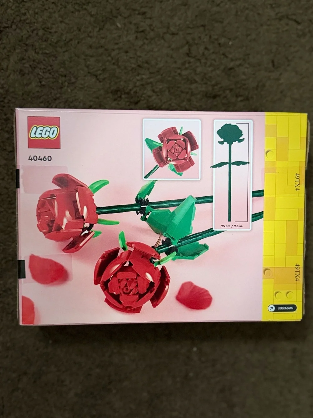 Lego set #40460